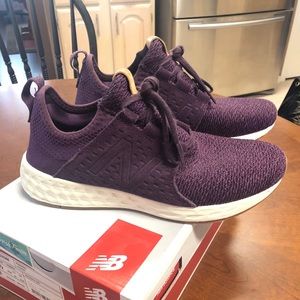 New Balance WCruzom Running Shoe